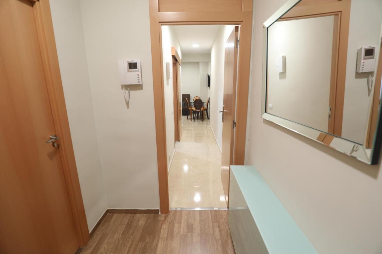 Vallparadis Apartment Тарраса Екстер'єр фото
