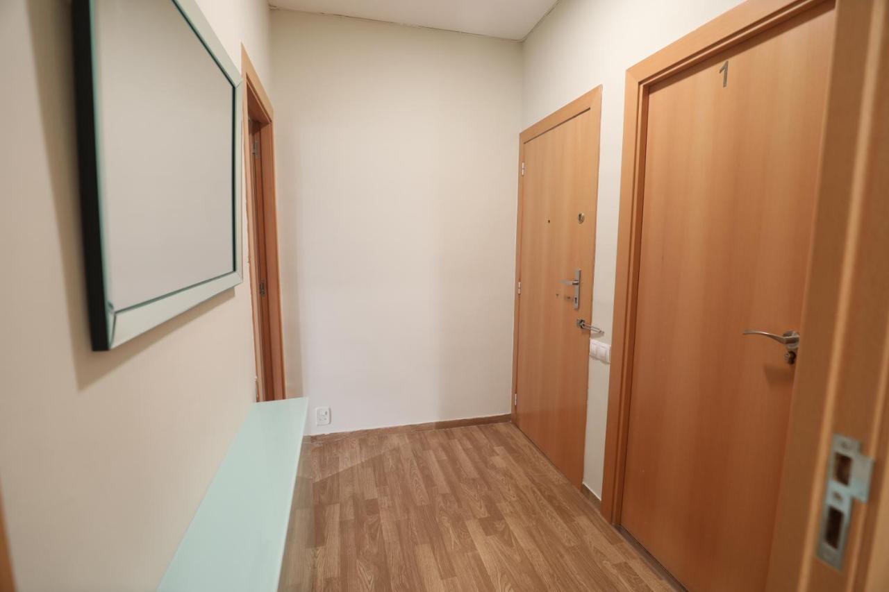 Vallparadis Apartment Тарраса Екстер'єр фото