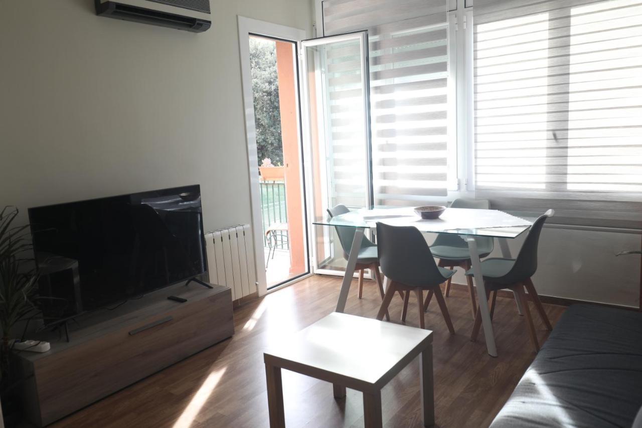Vallparadis Apartment Тарраса Екстер'єр фото