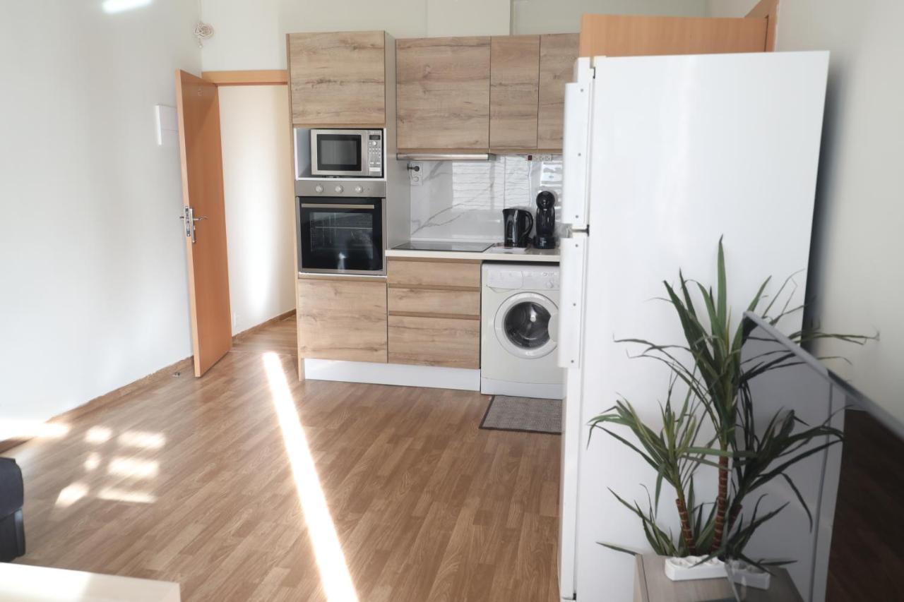 Vallparadis Apartment Тарраса Екстер'єр фото