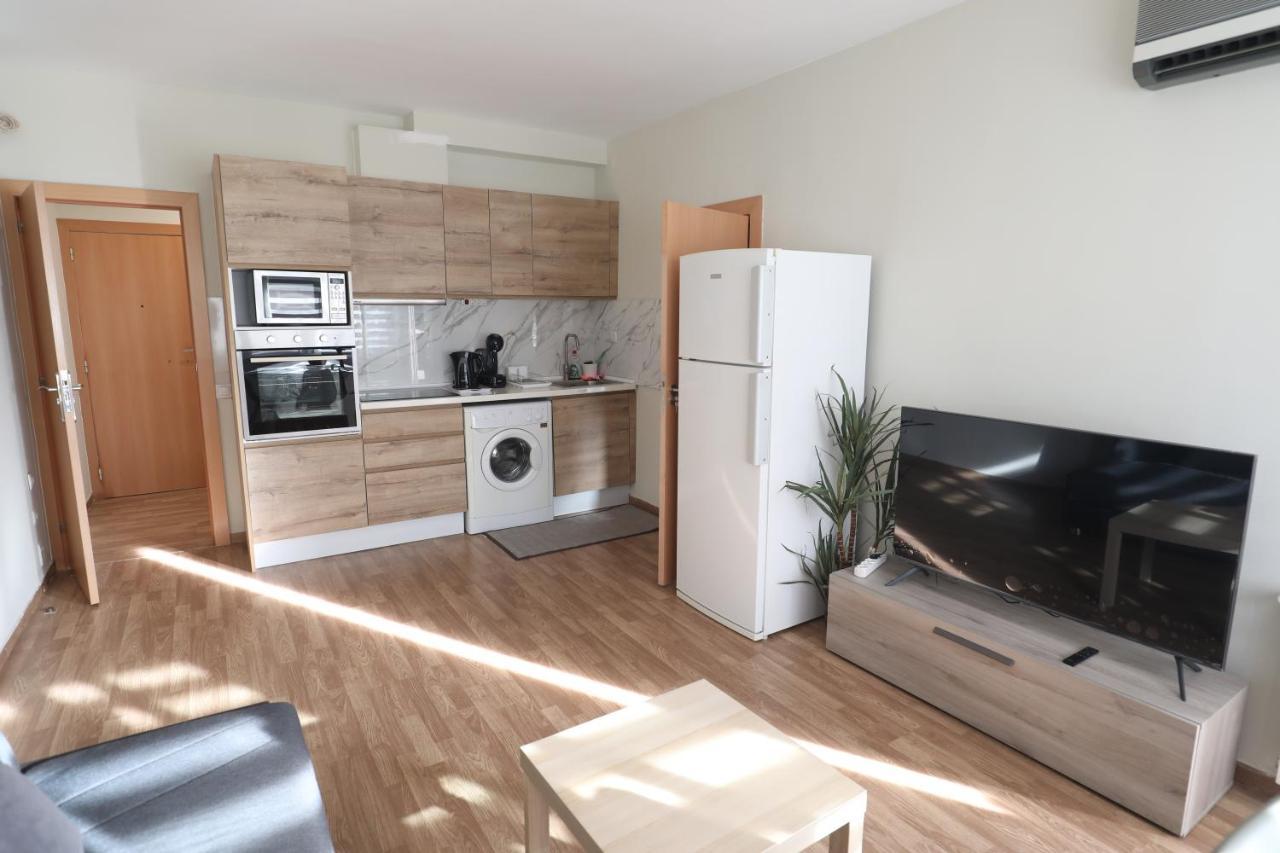 Vallparadis Apartment Тарраса Екстер'єр фото