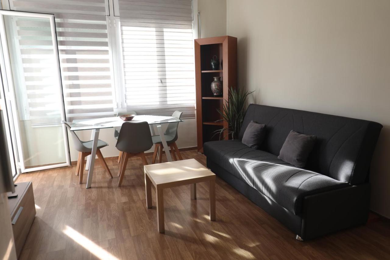Vallparadis Apartment Тарраса Екстер'єр фото