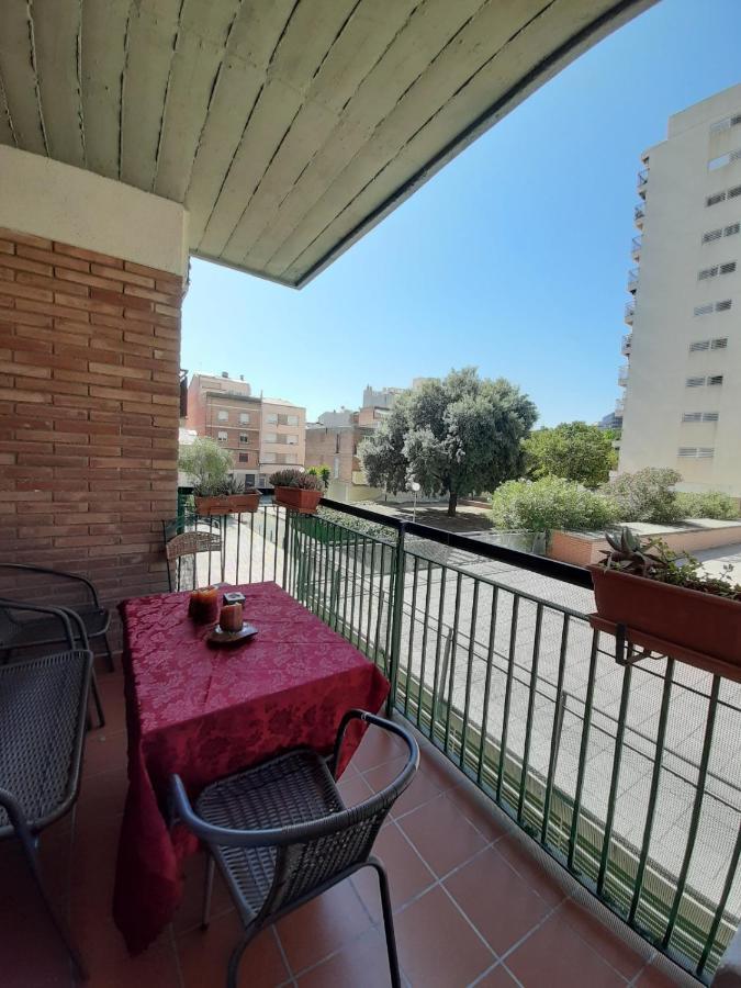 Vallparadis Apartment Тарраса Екстер'єр фото
